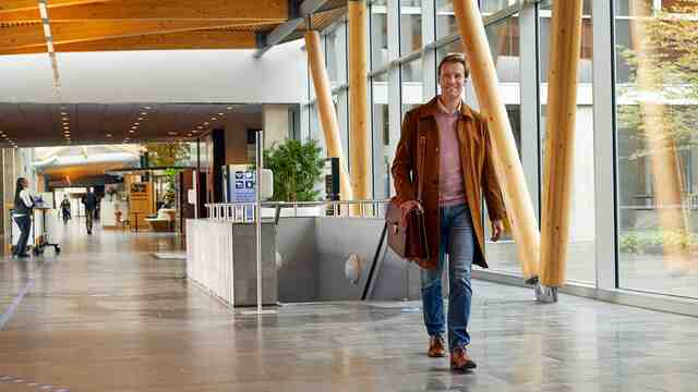 Your next internship at Schiphol Group