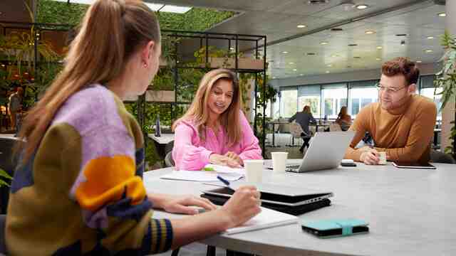 Vacatures en carrièrekansen in marketing & communicatie in de luchtvaart