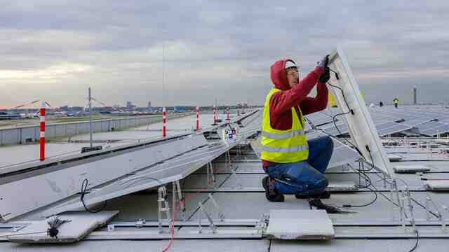 Jobs and career opportunities in engineering & construction at Schiphol