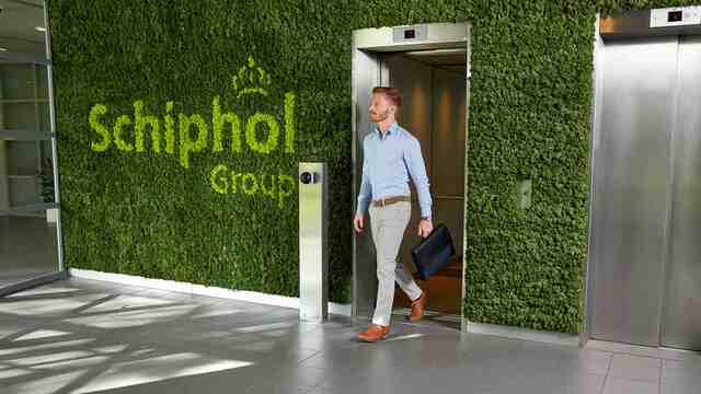 Learning and development at Schiphol Group