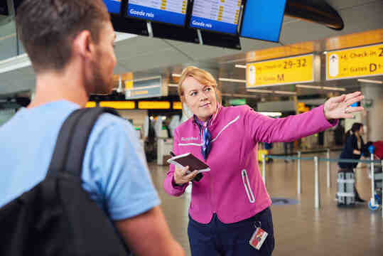 In de operatie als Airport STAR